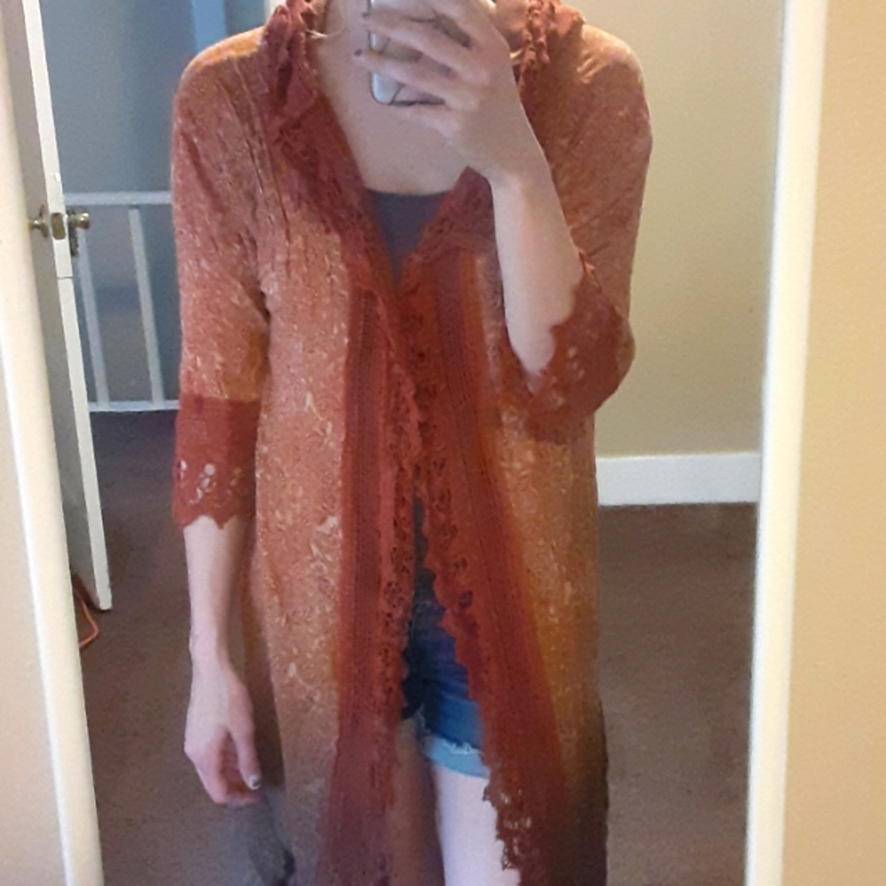 Bke Kimono